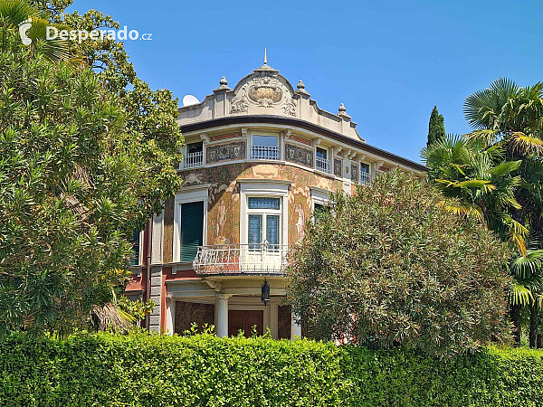 Toscolano Maderno (Lombardie - Itálie)