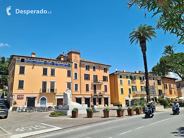 Toscolano Maderno (Lombardie - Itálie)