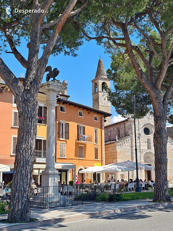 Toscolano Maderno (Lombardie - Itálie)