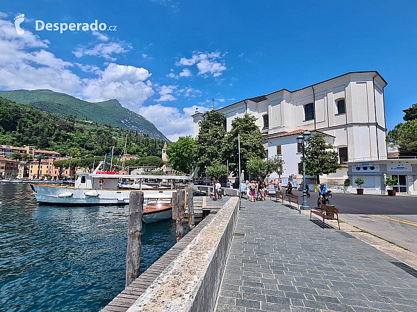 Toscolano Maderno (Lombardie - Itálie)