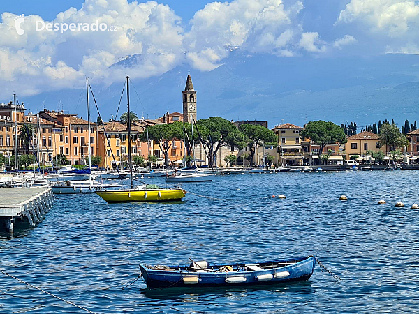 Toscolano Maderno (Lombardie - Itálie)