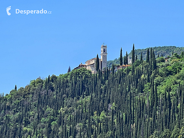 Toscolano Maderno (Lombardie - Itálie)