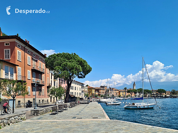 Toscolano Maderno (Lombardie - Itálie)