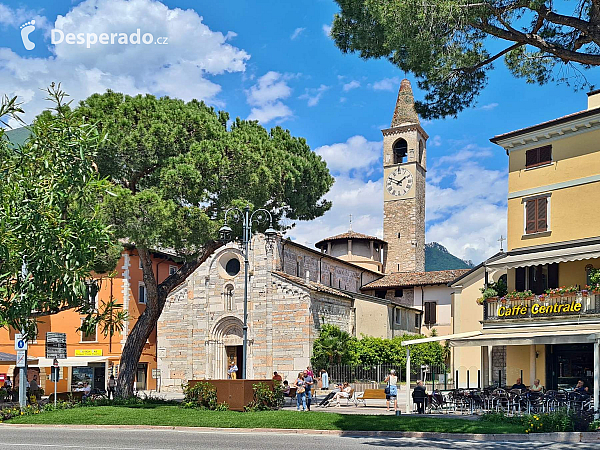 Toscolano Maderno (Lombardie - Itálie)