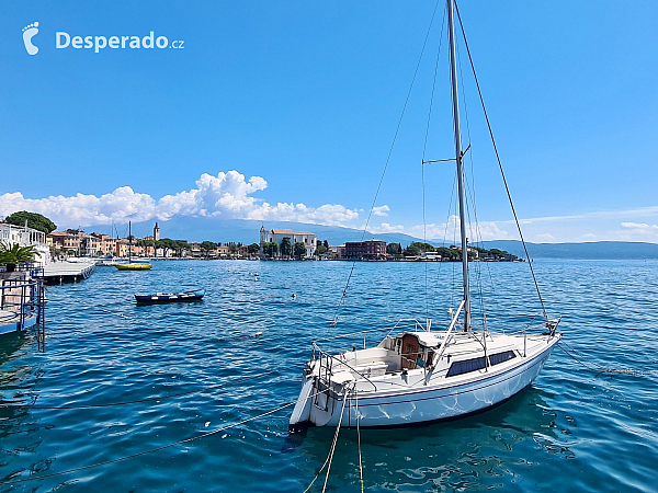 Toscolano Maderno (Lombardie - Itálie)