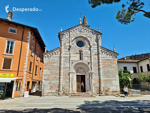 Toscolano Maderno (Lombardie - Itálie)