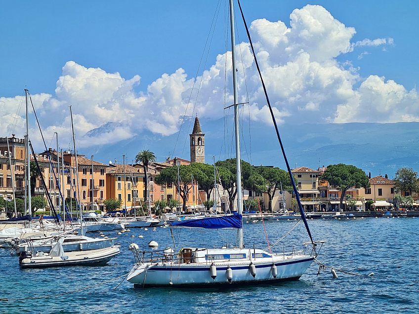 Toscolano Maderno (Lombardie - Itálie)