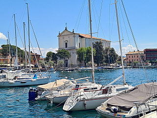 Toscolano Maderno (Lombardie - Itálie)