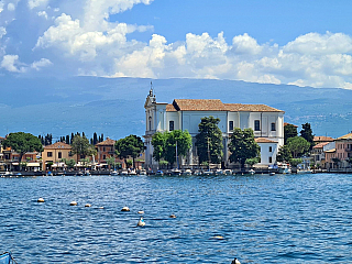 Toscolano Maderno (Lombardie - Itálie)