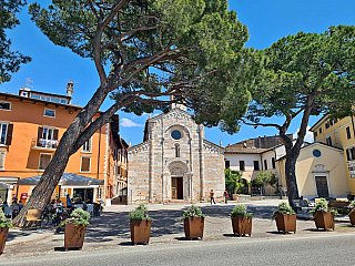 Toscolano Maderno (Lombardie - Itálie)