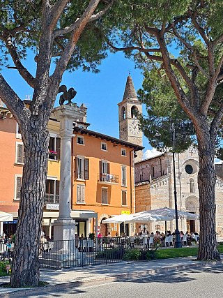 Toscolano Maderno (Lombardie - Itálie)