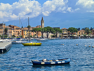 Toscolano Maderno (Lombardie - Itálie)