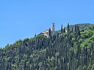 Toscolano Maderno (Lombardie - Itálie)