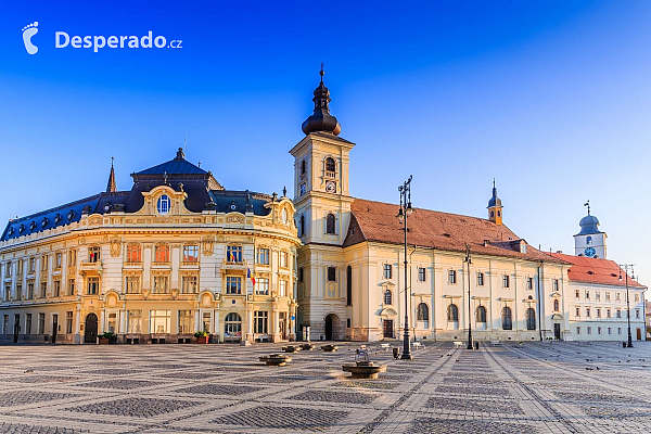 Sibiu (Rumunsko)