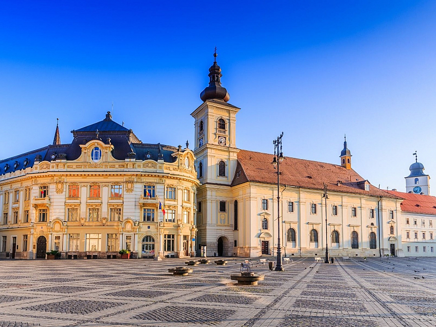 Sibiu (Rumunsko)