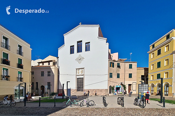 Alghero (Sardinie - Itálie)