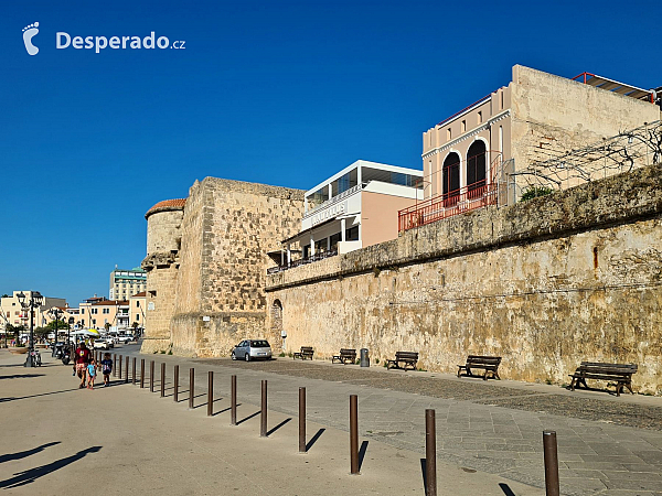 Alghero (Sardinie - Itálie)