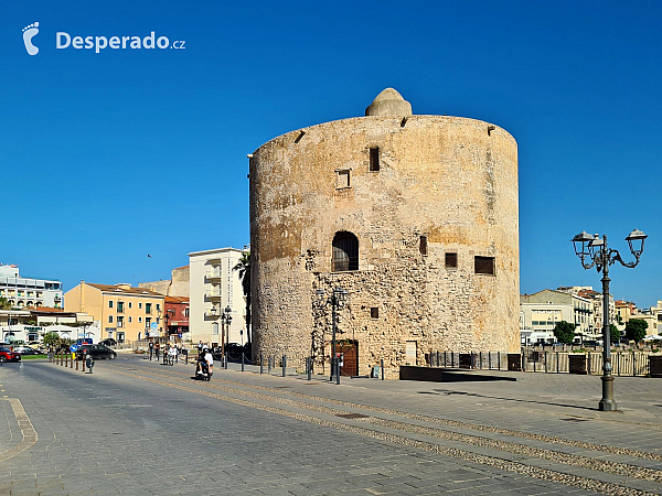 Alghero (Sardinie - Itálie)