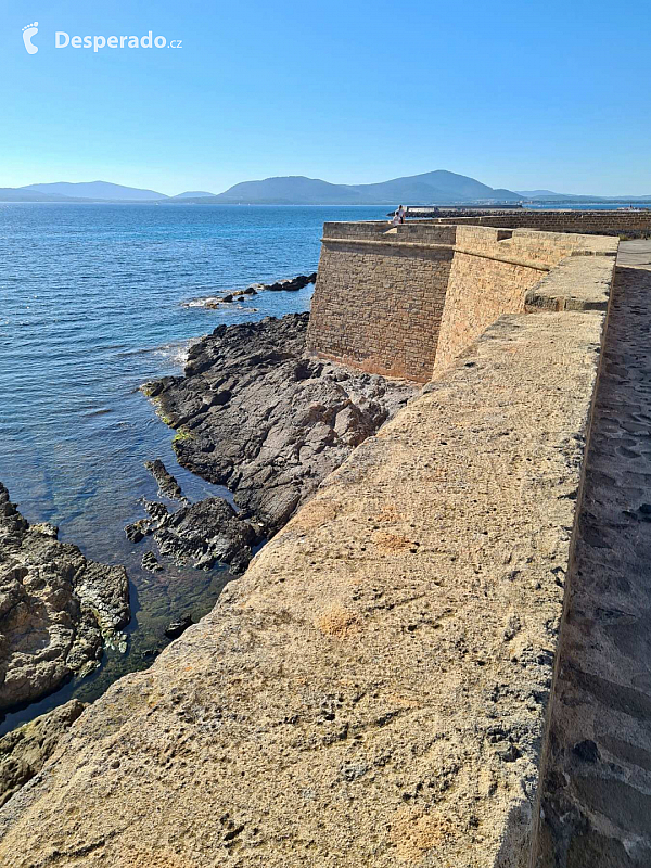 Alghero (Sardinie - Itálie)