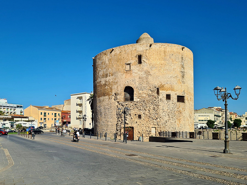 Alghero (Sardinie - Itálie)