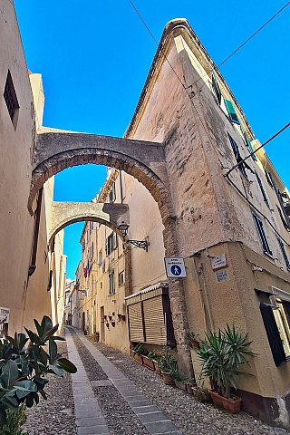 Alghero (Sardinie - Itálie)