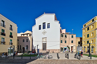 Alghero (Sardinie - Itálie)