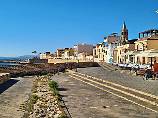 Alghero (Sardinie - Itálie)