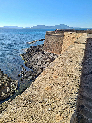 Alghero (Sardinie - Itálie)