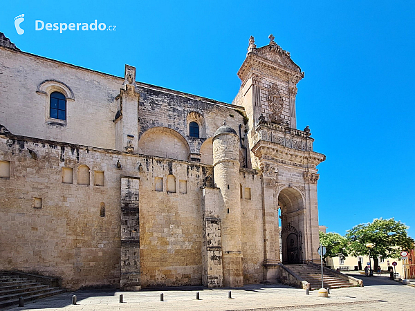 Sassari (Sardinie - Itálie)