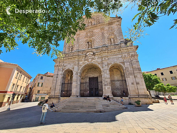 Sassari (Sardinie - Itálie)