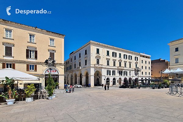 Sassari (Sardinie - Itálie)