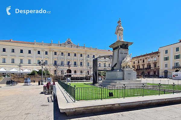 Sassari (Sardinie - Itálie)