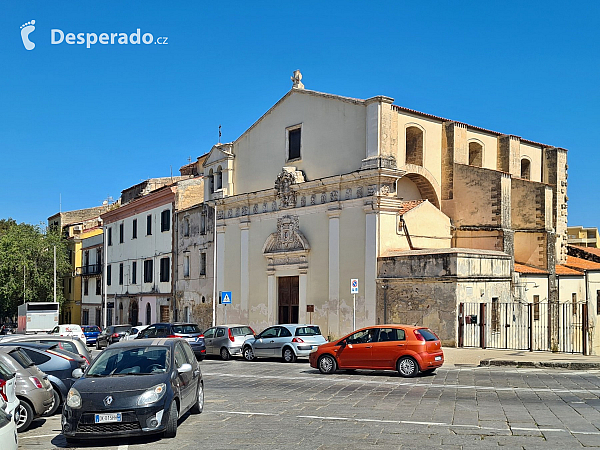 Sassari (Sardinie - Itálie)