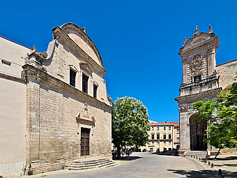 Sassari (Sardinie - Itálie)