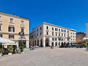 Sassari (Sardinie - Itálie)