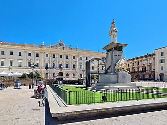 Sassari (Sardinie - Itálie)