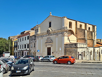 Sassari (Sardinie - Itálie)