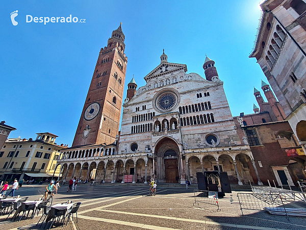 Cremona (Lombardie - Itálie)