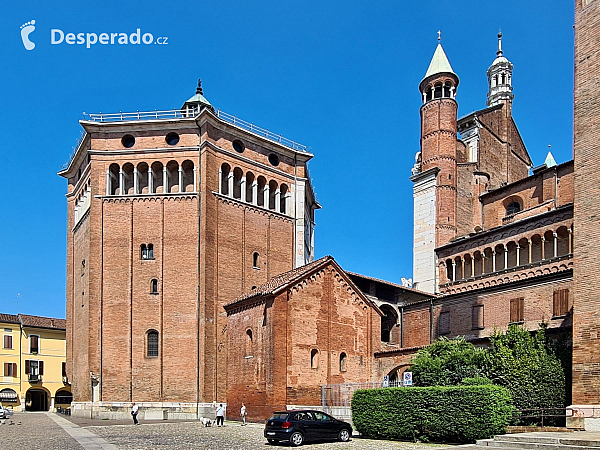 Cremona (Lombardie - Itálie)