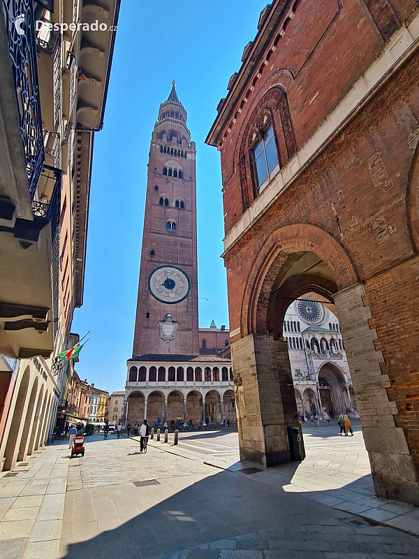 Cremona (Lombardie - Itálie)