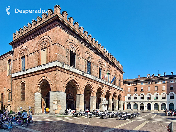 Cremona (Lombardie - Itálie)