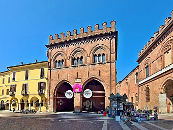 Cremona (Lombardie - Itálie)