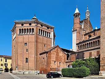 Cremona (Lombardie - Itálie)