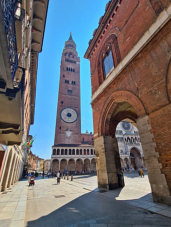 Cremona (Lombardie - Itálie)