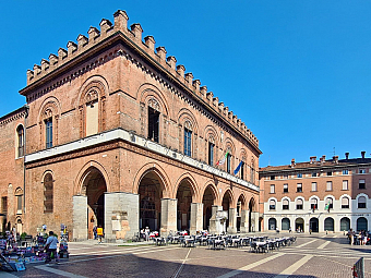 Cremona (Lombardie - Itálie)