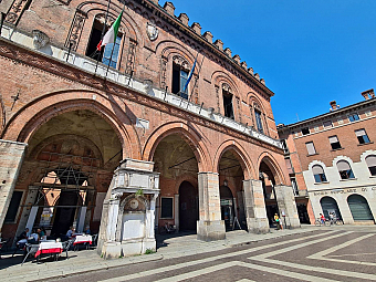 Cremona (Lombardie - Itálie)