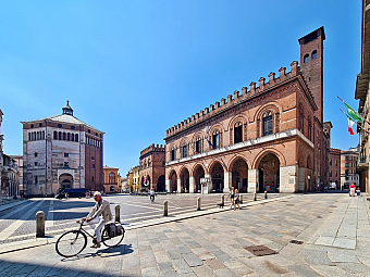 Cremona (Lombardie - Itálie)