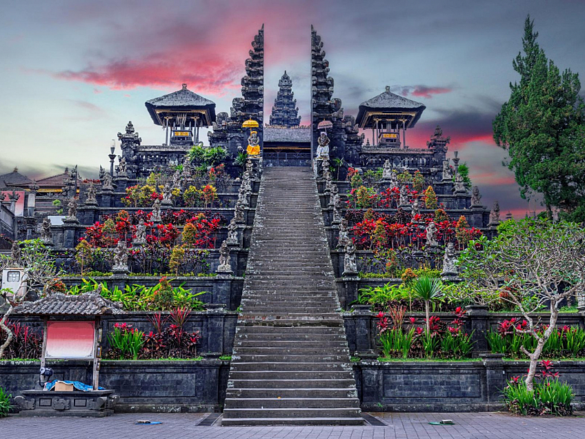 Bali (Indonésie)