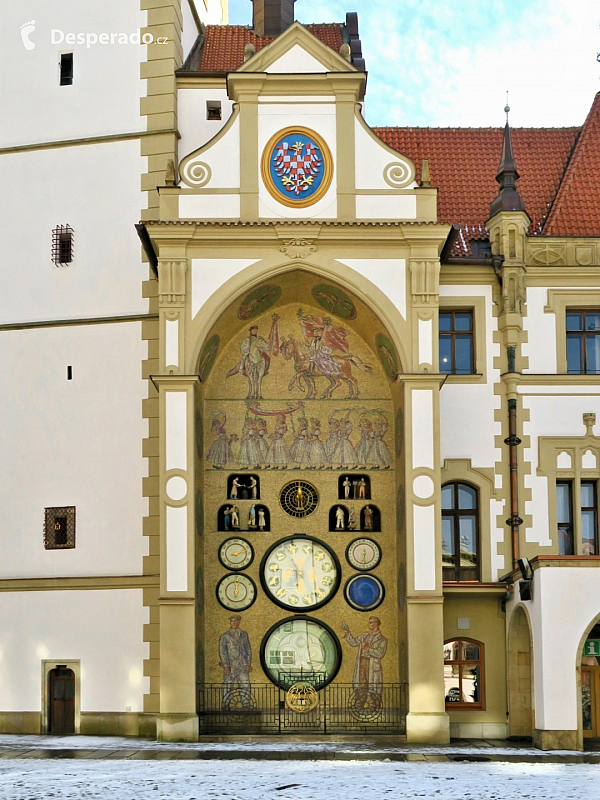 Olomoucký orloj (Česká republika)