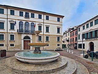 Treviso (Benátsko - Itálie)